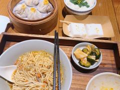 -李百蟹·江南蟹黄面·河景餐厅(夫子庙总店)