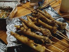 -啊溜烧烤·炭火传承(南澳店)