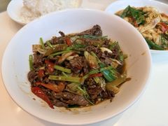 生炒小黄牛-辣公子·千岛湖私房菜(滨江店)