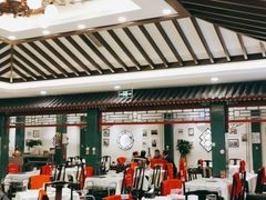 大堂-东来顺饭庄(王府井步行街店)