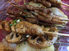 -关二哥烧烤(王家湾店)