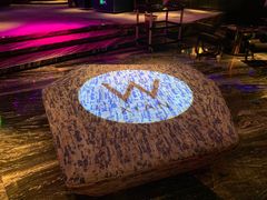 -西安W酒店·WEI全味西餐厅