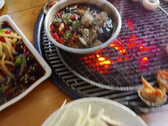 -农民烧烤(延边社区店)