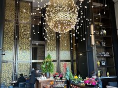 -苏宁钟山国际高尔夫酒店大堂酒廊