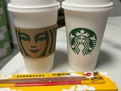 -星巴克(青浦桥梓湾店)