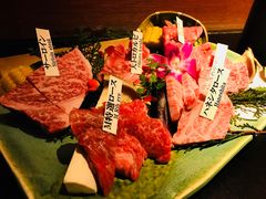 -松阪牛焼肉M(法善寺横丁店)