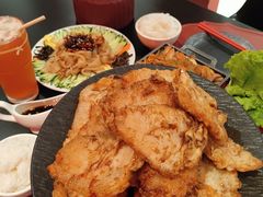 -红东阁东北菜烤肉酒馆(CROSS万象汇店)