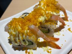 -万岁料理回转寿司(华贸店)
