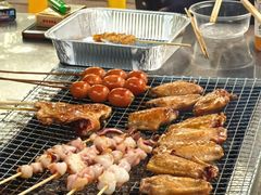 -小蜜蜂团建自助烧烤场(小洲村店)