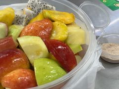 -阿群甘草水果