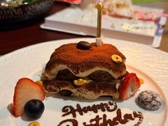 -青岛香格里拉·鱼跃地中海西餐厅