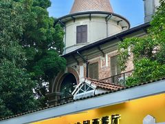 -火车头法国西餐厅