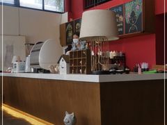-静香HOUSE·全时段融合餐厅(七星欢乐颂店)