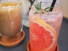 -red donkey coffee