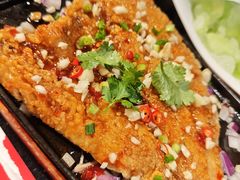-橦橦小马扎烧烤 (传媒大学店)