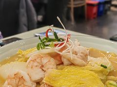 -渔娘渔家丹东海鲜(东直门店)