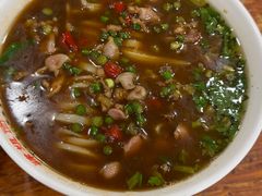 酸辣鸡杂粉-肆姐面粉馆(坡子街店)