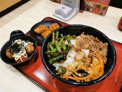 -食其家·牛丼咖喱(太阳宫店)