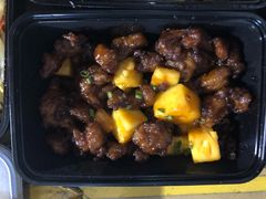 菠萝里脊-蜜桃餐厅·古运河畔(南下塘店)