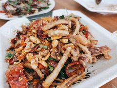 -87号烧烤海鲜·大排档(金沙滩店)