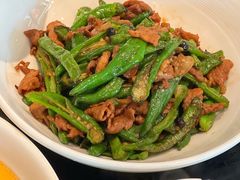 樟树椒炒肉-简小舍·民间手艺菜(武昌江滩店)