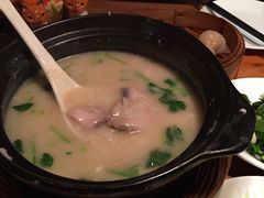 鱼片粥-颐和•海鲜砂锅粥•啫啫煲(奥林匹克广场店)