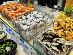 -长沙三景韦尔斯利酒店·Oval全日制餐厅自助餐