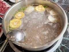 -潮汕美牛肉丸火锅店(天宁寺店)