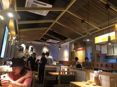 大堂-三两粉(深圳龙华上塘店)