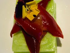 黄瓜北极贝-玫瑰厅上海菜(兴国路店)