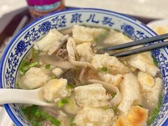 羊杂-泉儿头杂碎·清真(城东总店)