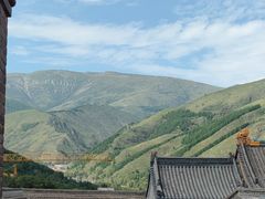 -五台山风景区