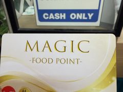 -Magic Food Point(Airport Street food)