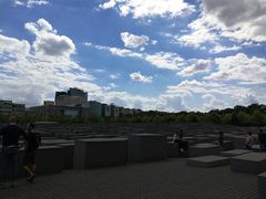 -欧洲被害犹太人纪念碑