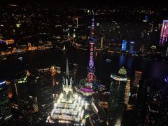 -上海环球金融中心云端足球盛典