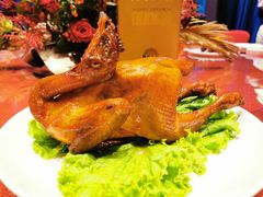 -青岛富力艾美酒店-乐美中餐厅创意胶东菜