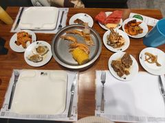 -汉巴味德·烤肉与啤酒的自助(杭州大悦城店)