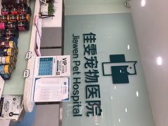 -佳雯宠物医院(金华南路分院)