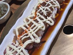 -炼火烤肉店