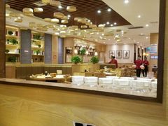 自助取餐区-小六汤包(万和城店)