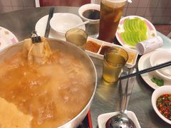 沙茶打边炉-燃计沙茶皇·香港沙茶火锅(人广旗舰店)