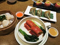 皇子脆皮红米肠-点心皇子茶餐厅(万国大都会店)