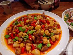 -福满楼特色餐厅(金牛万达广场店)