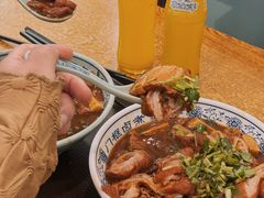 -门框胡同百年卤煮(新街口店)