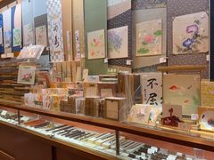 -鸠居堂(銀座本店)