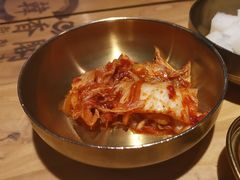 -韩香阁烤肉专门店(银座店)