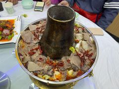 -撒拉人家.酸菜牦牛肉火锅