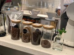 -弱水三千咖啡(达明店)