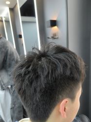 -藤野造型烫染优质