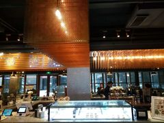 大堂-sugarman espresso素饮糖人高新咖啡工厂